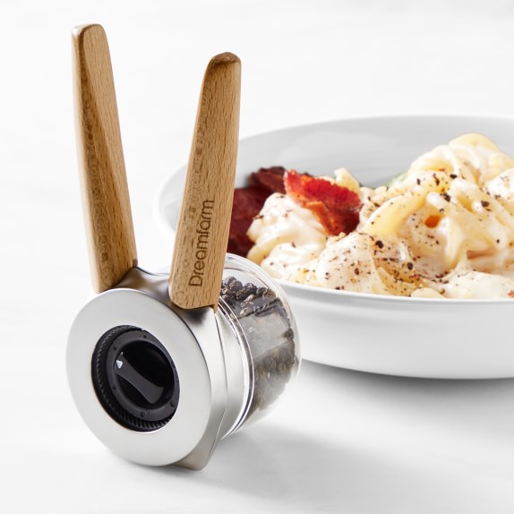 Dreamfarm Ortwo Pepper Grinder Williams Sonoma