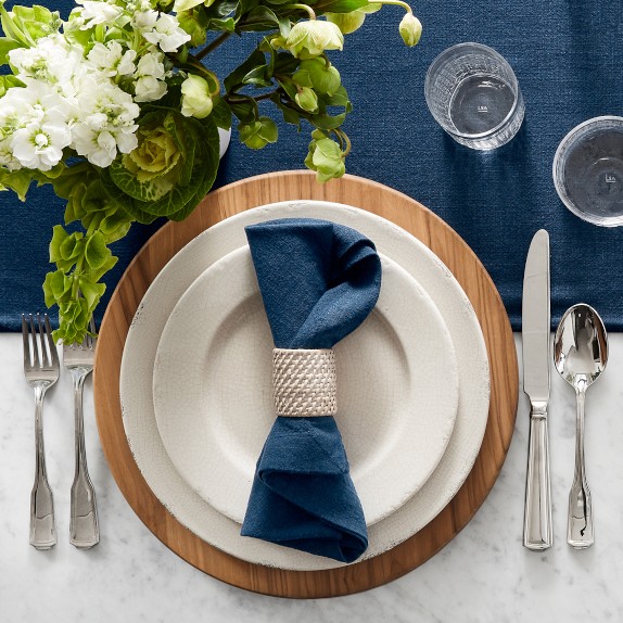 Williams Sonoma Pantry Essentials Table Runner Williams Sonoma