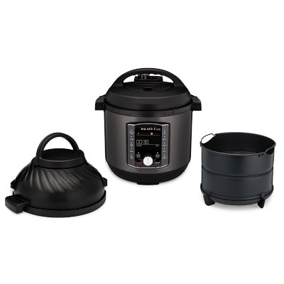 Instant Pot Pro Crisp Pressure Cooker & Air Fryer, 8-Qt. | Williams Sonoma