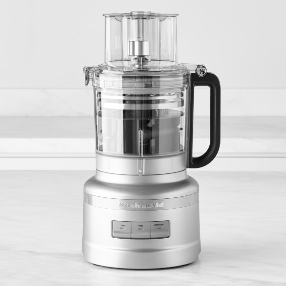 KitchenAid® 13Cup Food Processor with Dicing Kit Williams Sonoma