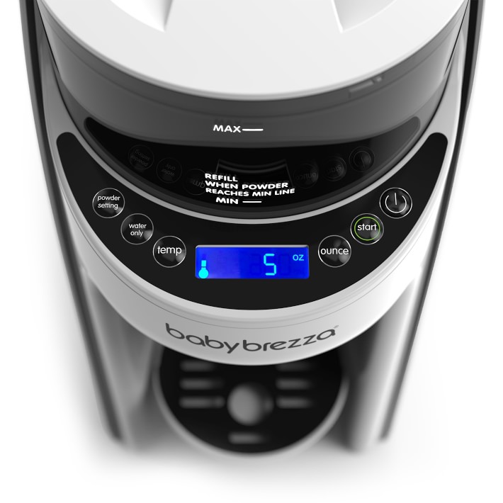 Baby Brezza Formula Pro Advanced Dispenser | Williams Sonoma