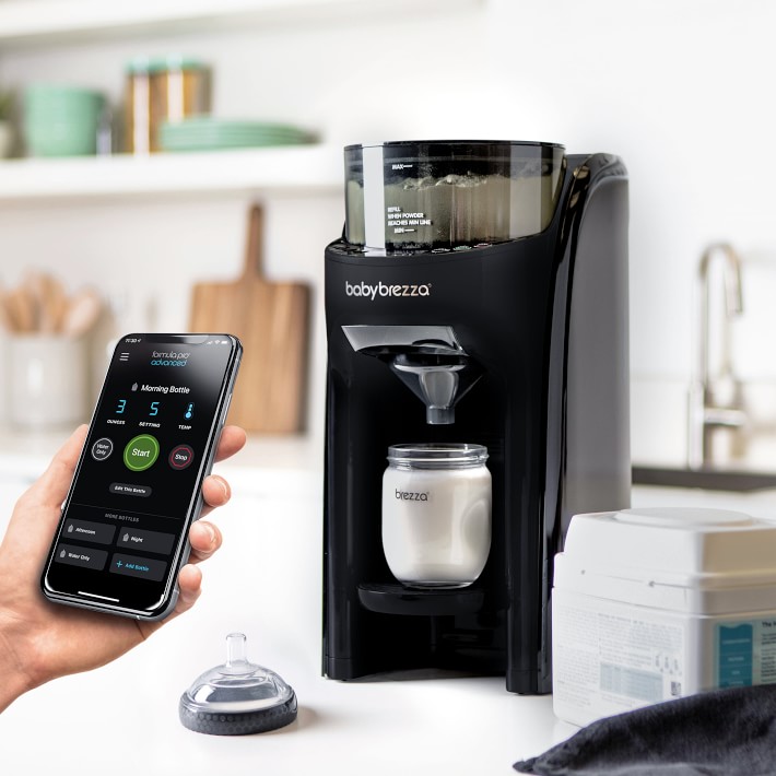 Baby Brezza Formula Pro Advanced WiFi Dispenser | Williams Sonoma