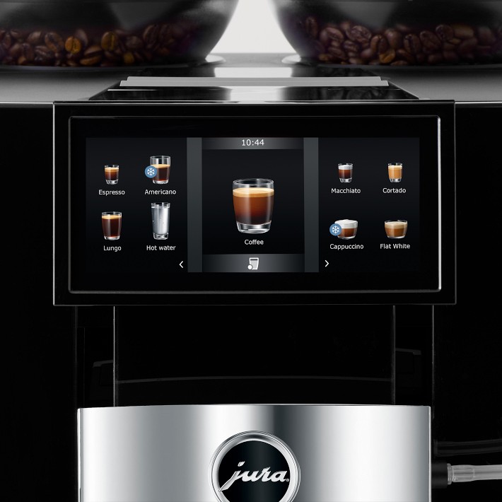 JURA GIGA 10 Fully Automatic Espresso Machine Williams Sonoma