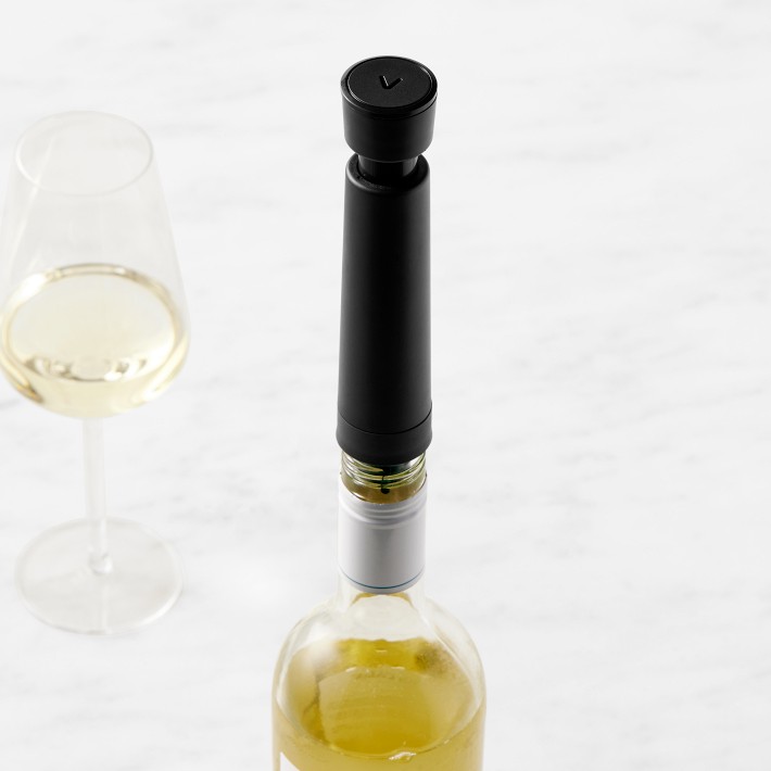 Airtender® Manual Wine Aerator & Perservation Set Williams Sonoma