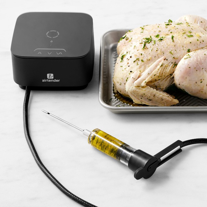 Airtender® AllinOne Electric Air Pressure and Vacuum Sealer Set