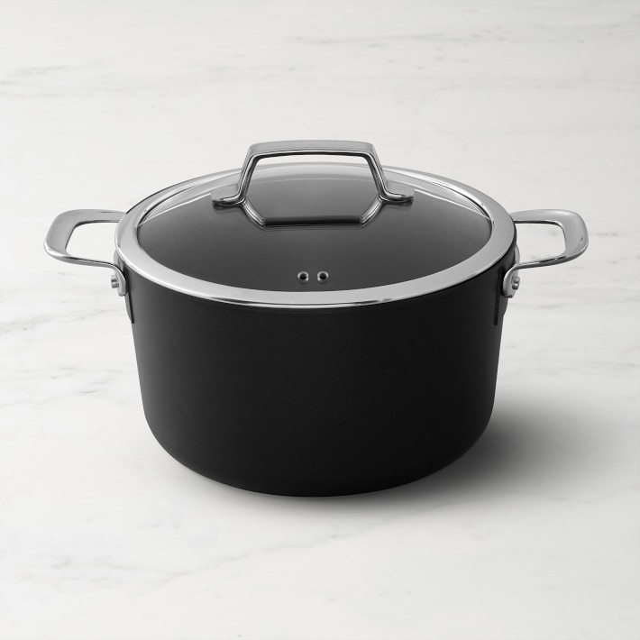 SCANPAN TechnIQ Nonstick Dutch Oven Williams Sonoma