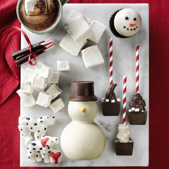 Vanilla Marshmallows | Gourmet Candy | Williams Sonoma