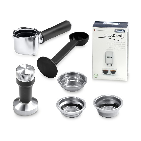 De'Longhi Dedica Arte Manual Espresso Machine, StainlessSteel