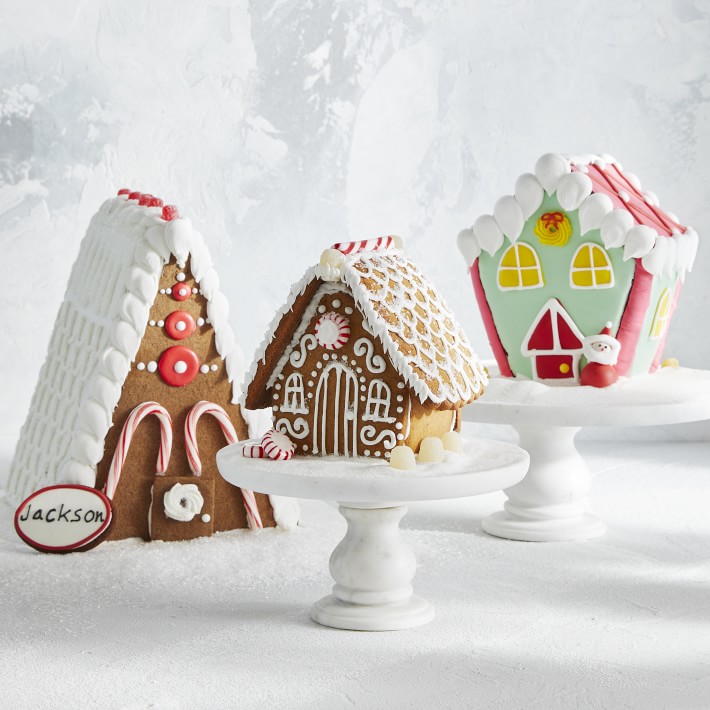 DIY Gingerbread House Kit | Williams Sonoma