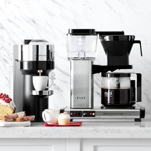 Why America's Test Kitchen Calls the Technivorm Moccamaster the Best  Automatic Drip Coffee Maker 