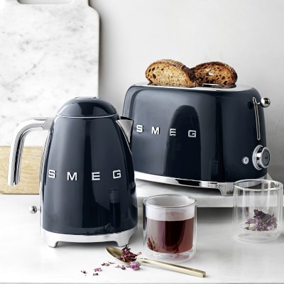 Smeg 2-Slice Toaster | Williams Sonoma