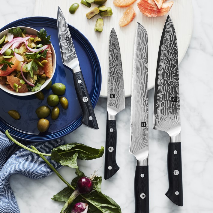 Zwilling Kanren 8" Chef's Knife Williams Sonoma