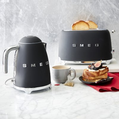 Smeg 2-Slice Toaster | Williams Sonoma