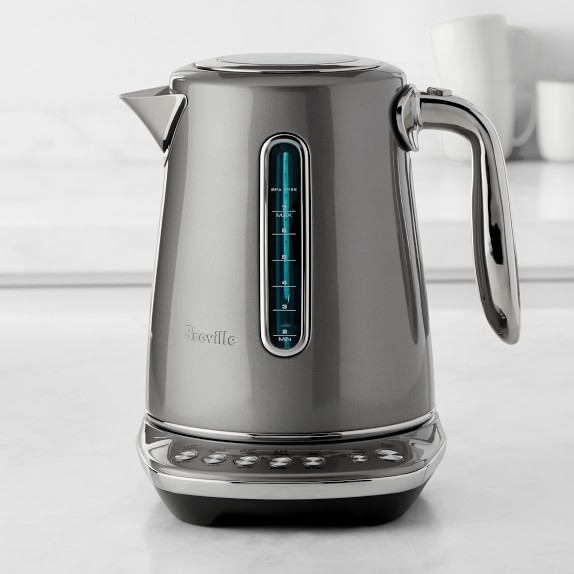 Breville Variable Temp Luxe Tea Kettle Williams Sonoma