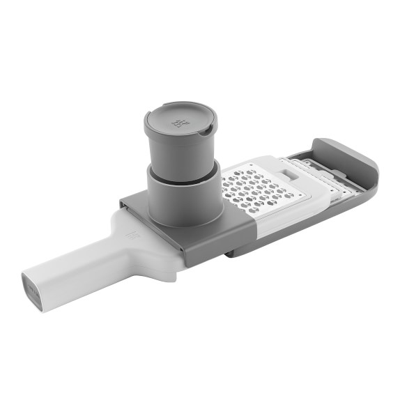 Zwilling ZCut MultiUse Grater & Mandoline Slicer Williams Sonoma