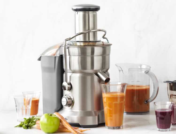 Breville Juice Fountain Duo Juicer Williams Sonoma