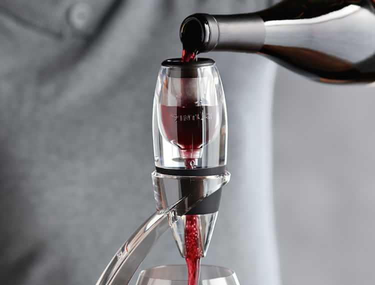 Vinturi Classic Wine Aerator Williams Sonoma