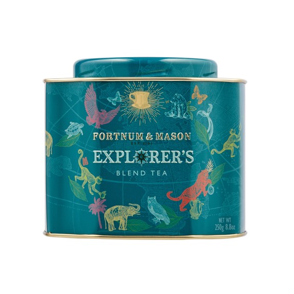 Fortnum & Mason Explorers Blend Loose Leaf Tea Williams Sonoma