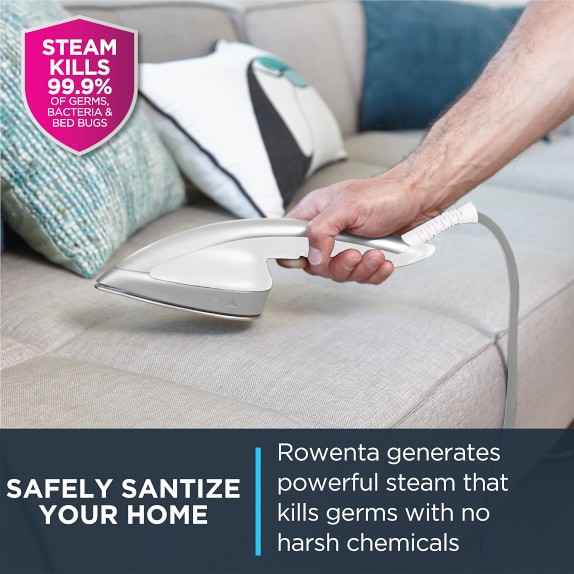 Rowenta Ixeo All in One Iron with Steamer Solution Williams Sonoma