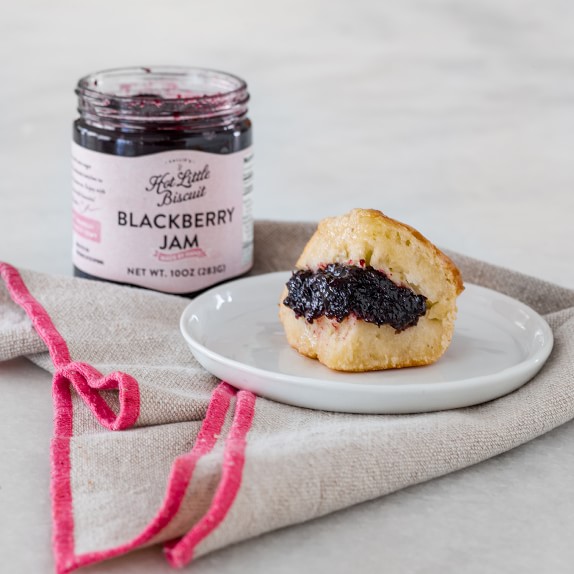 Callie's Biscuits Blackberry & Blueberry Thyme Jam Set Williams Sonoma
