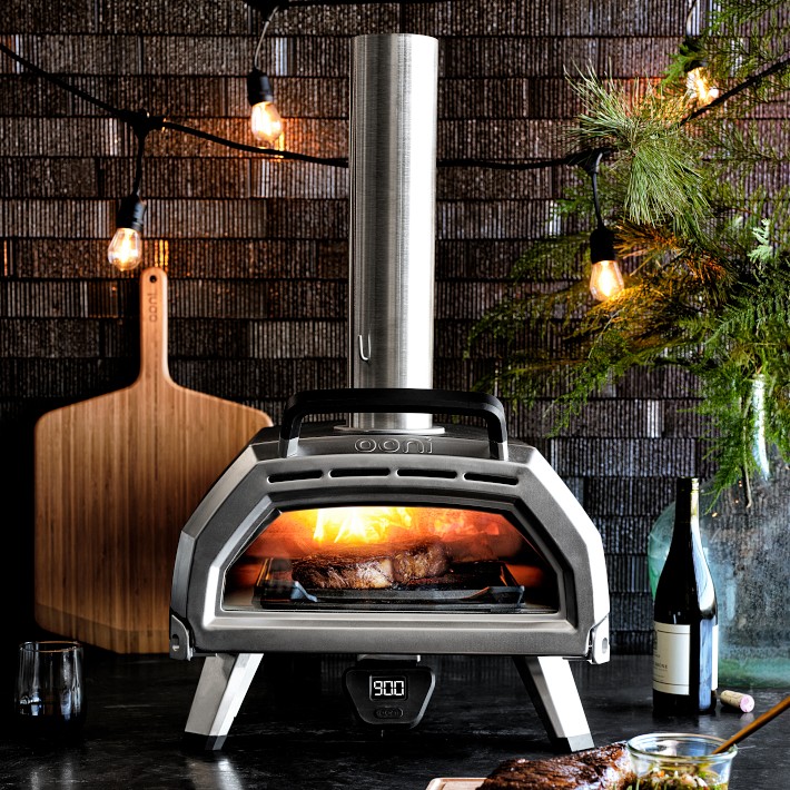 Embrace Outdoor Cooking with the Ooni Karu 16 Pizza Oven - The Cook's Cook