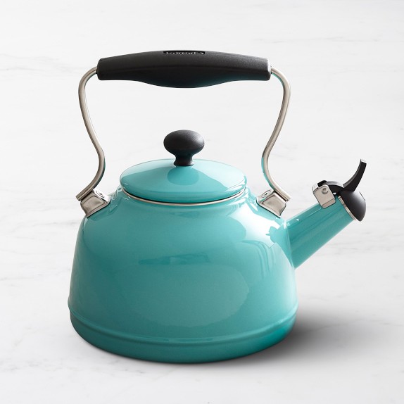 Chantal Vintage Tea Kettle | Williams Sonoma