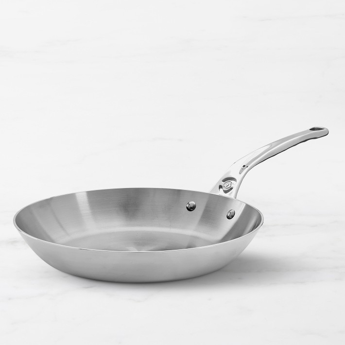 De Buyer Mineral B Pro Carbon Steel Fry Pan | Williams Sonoma CA ...