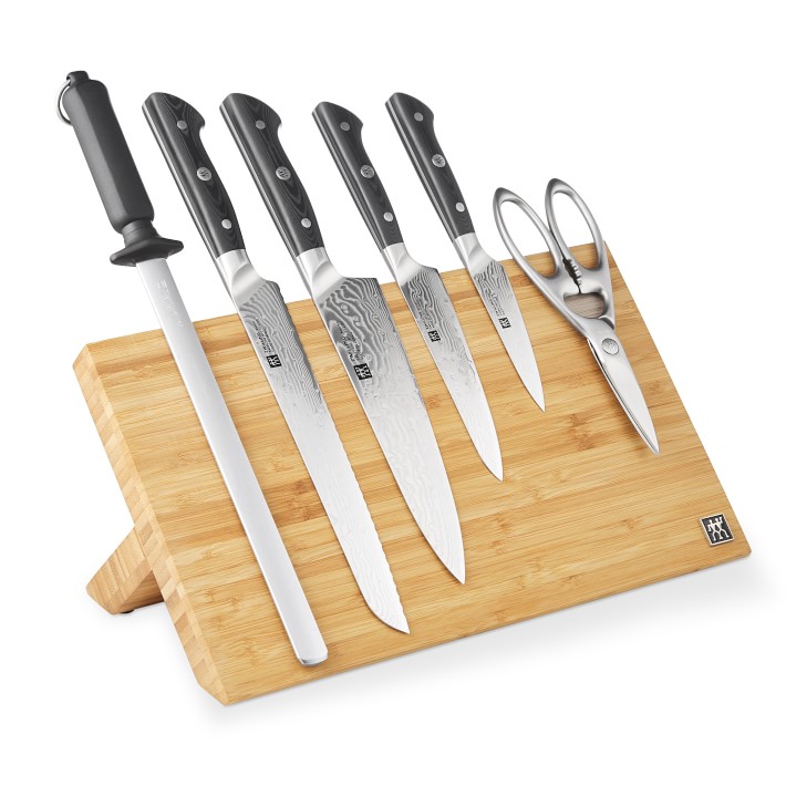 Zwilling Kanren 7Piece Easel Knife Set Williams Sonoma