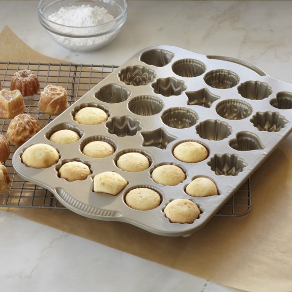 Nordic Ware Teacake Plaque | Cake Pan | Williams Sonoma