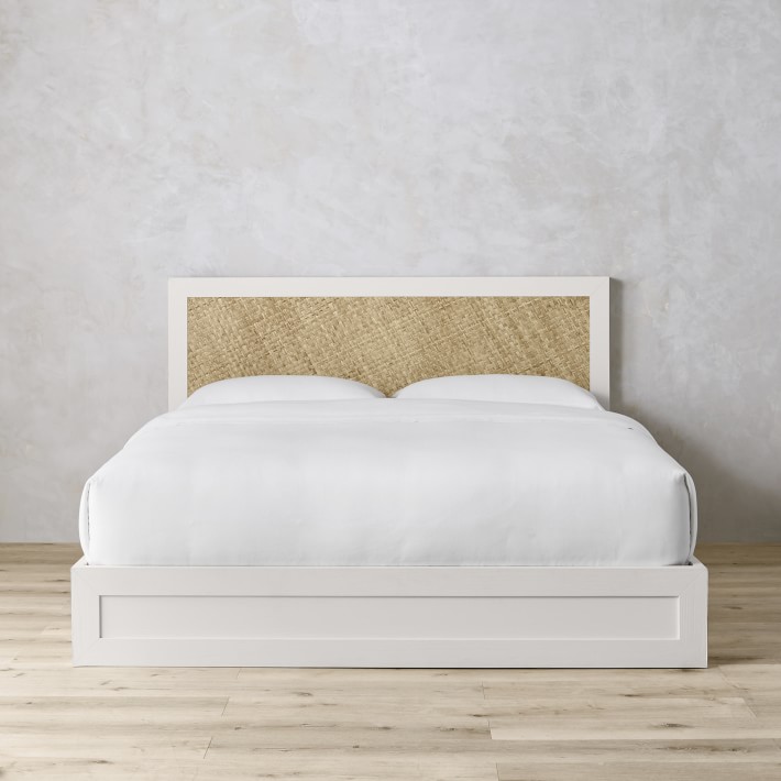 Malta Bed Luxury Beds Williams Sonoma