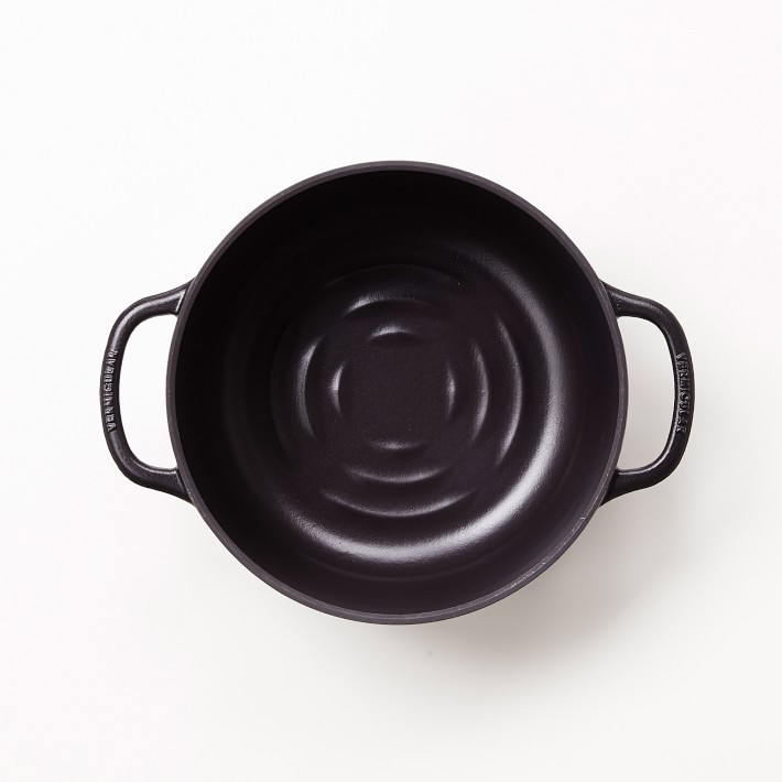 Vermicular Kamado Musui Dutch Oven Induction System | Williams Sonoma