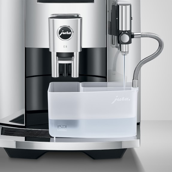 JURA E8 Automatic Coffee & Espresso Machine Williams Sonoma