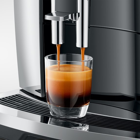 JURA E8 Automatic Coffee & Espresso Machine Williams Sonoma