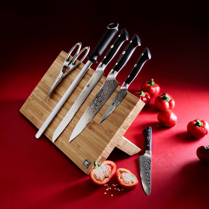 Zwilling Kanren 7Piece Easel Knife Set Williams Sonoma