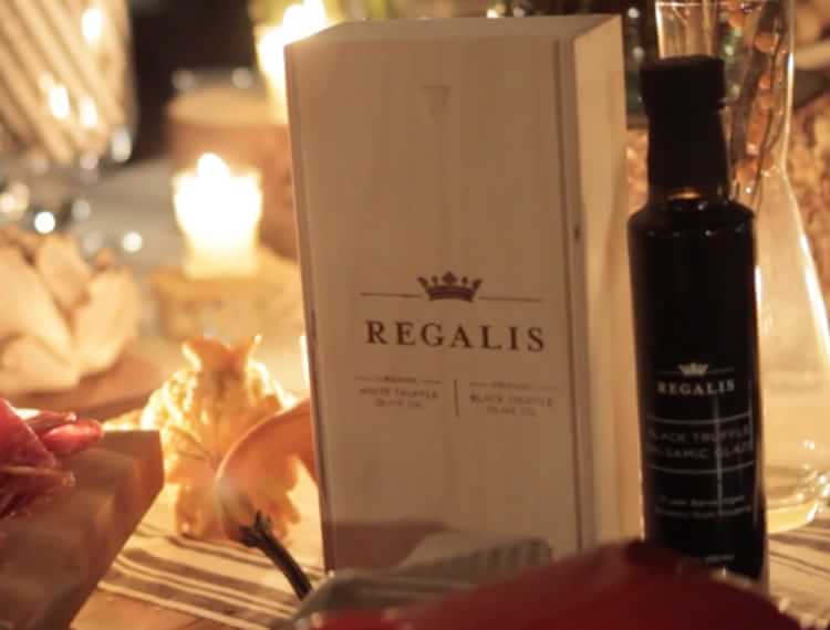Regalis White Truffle Oil Williams Sonoma
