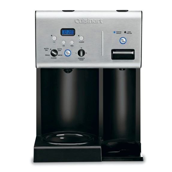 Cuisinart Coffee Plus 12Cup Programmable Coffee Maker Williams Sonoma