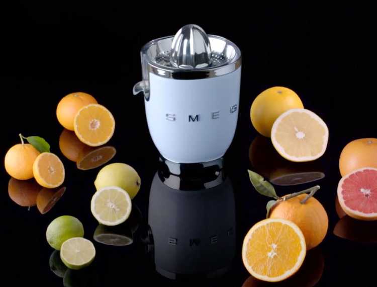 SMEG Citrus Juicer Williams Sonoma