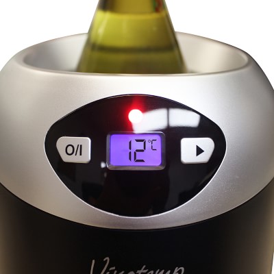 vinotemp champagne chiller