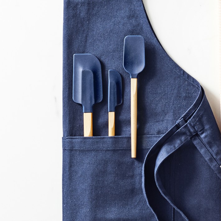 Williams Sonoma Scoop & Spread Tool - Navy