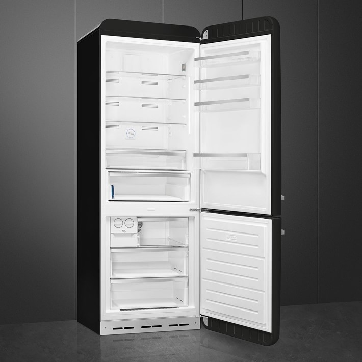 smeg fab 38 freestanding refrigerator