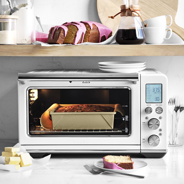 Breville Smart Oven Air Fryer  Smart oven, Convection toaster oven,  Countertop oven