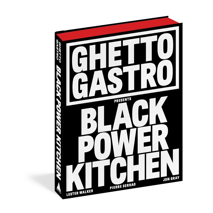 Pierre Serrao, Jon Gray, Lester Walker, Osayi Endolyn: Ghetto Gastro