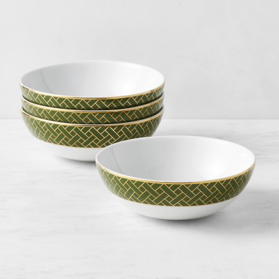 Williams-Sonoma - July 2019 - Melamine Mixing Bowls, Set of 3, Red