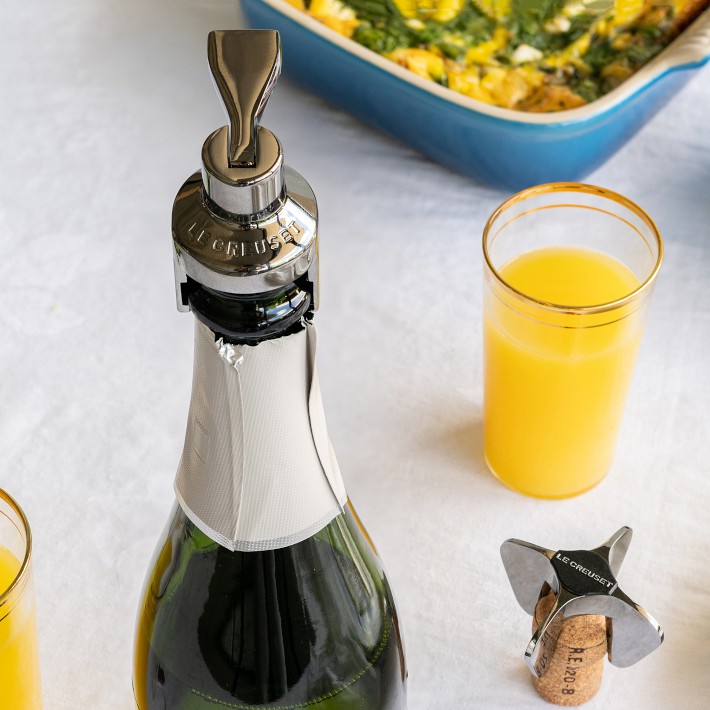 Le Creuset Champagne Star Opener Williams Sonoma