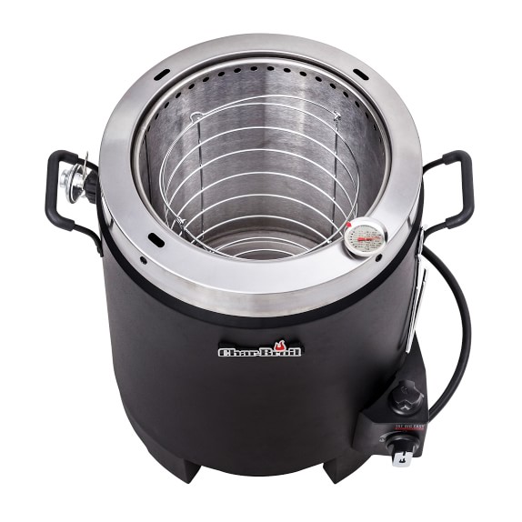 CharBroil The Big Easy OilLess Turkey Fryer Williams Sonoma