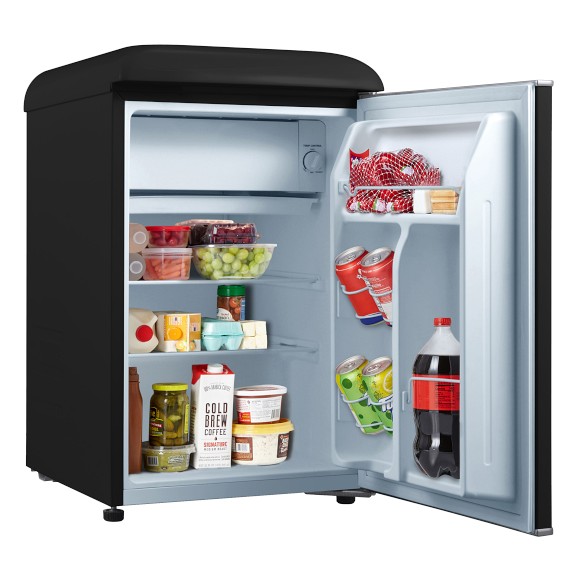 Galanz Retro Single Door Compact Refrigerator | Williams Sonoma