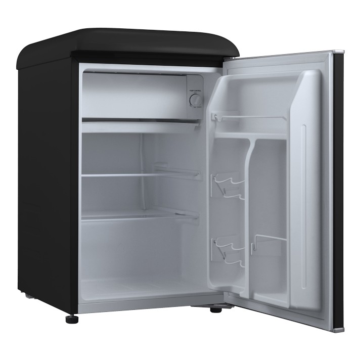 Galanz Retro Single Door Compact Refrigerator Williams Sonoma