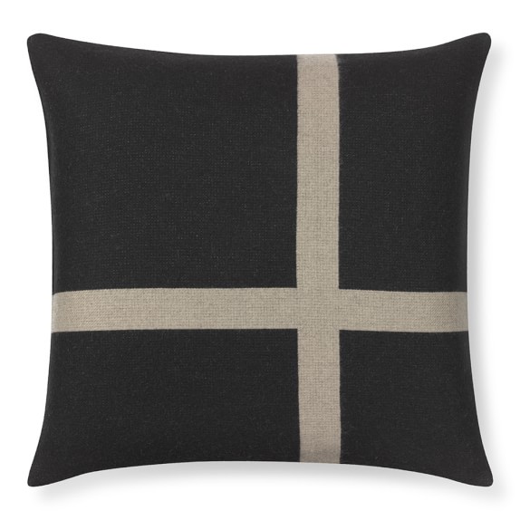 Equestrian Throw Pillow Williams Sonoma
