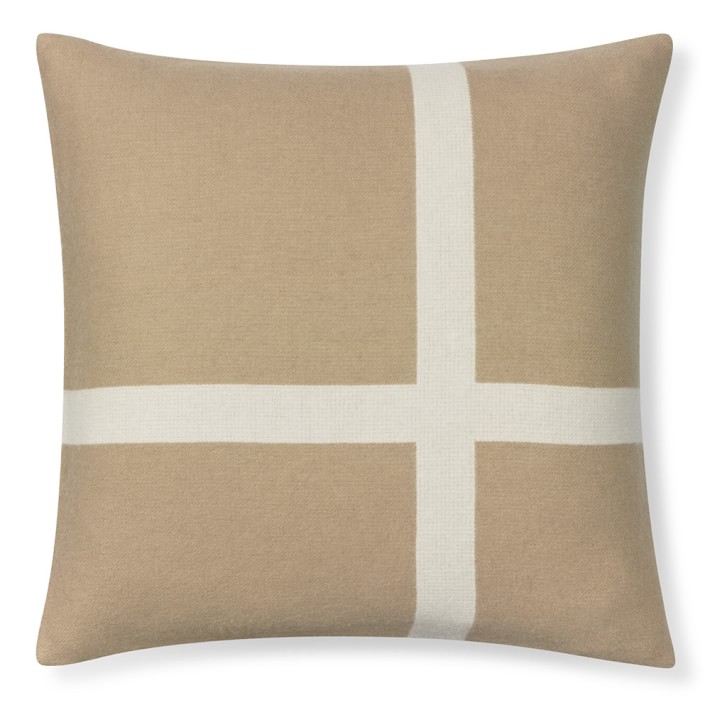 Equestrian Throw Pillow Williams Sonoma