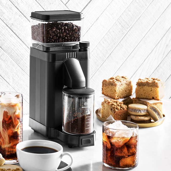 Moccamaster by Technivorm KM5 Burr Grinder Williams Sonoma